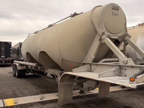 2012 HEIL Pneumatic Tanker Pneumatic Tanker Trailer #22766