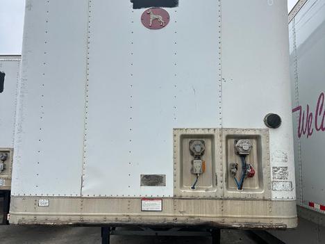 2007 GREAT DANE Dry Van 53ft Step Deck Van Trailer #22782 2007 GREAT DANE Dry Van 53ft Step Deck Van Trailer #22782
