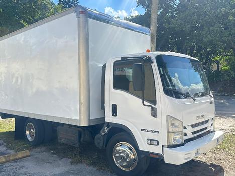 2016-isuzu-npr-hd-box-van-truck #22854