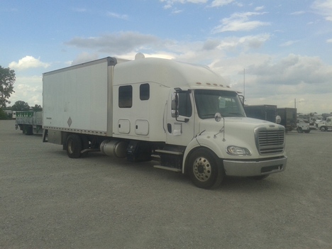 2019 FREIGHTLINER M2-112 Expeditor Truck #22856