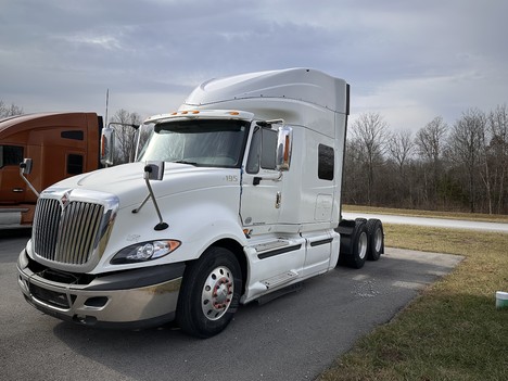 2013 INTERNATIONAL Prostar Tandem Axle Sleeper #22905