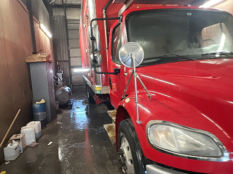 2019 FREIGHTLINER M2 Reefer Truck #22909