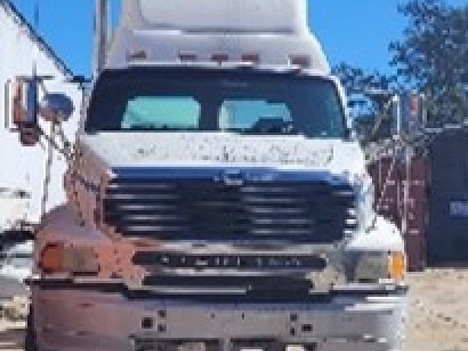 USED 2007 STERLING L8500 SINGLE AXLE DAYCAB TRUCK #23029-2
