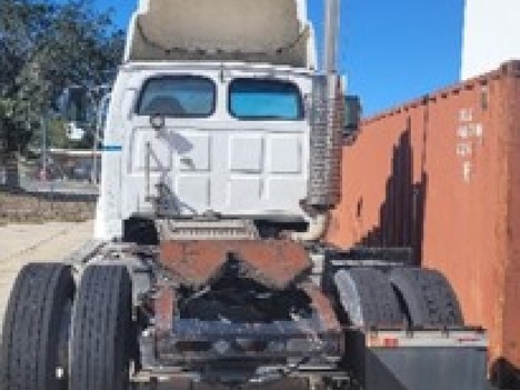 USED 2007 STERLING L8500 SINGLE AXLE DAYCAB TRUCK #23029-3