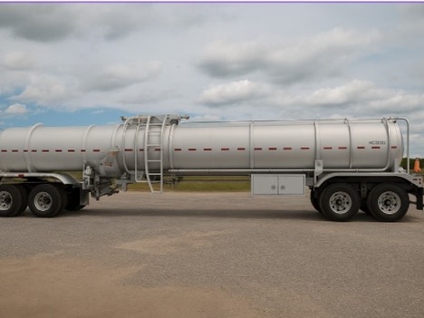 2008 HEIL DOT407 Tank Trailer #23050