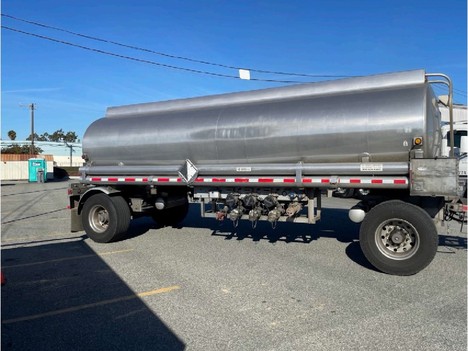 2005 HEIL DOT406 Fuel Tanker Trailer #23053