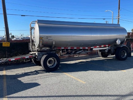 2005 HEIL DOT406 Fuel Tanker Trailer #23054