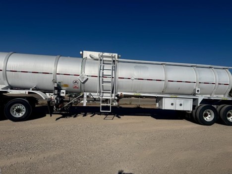 2005 HEIL DOT407 Tank Trailer #23056