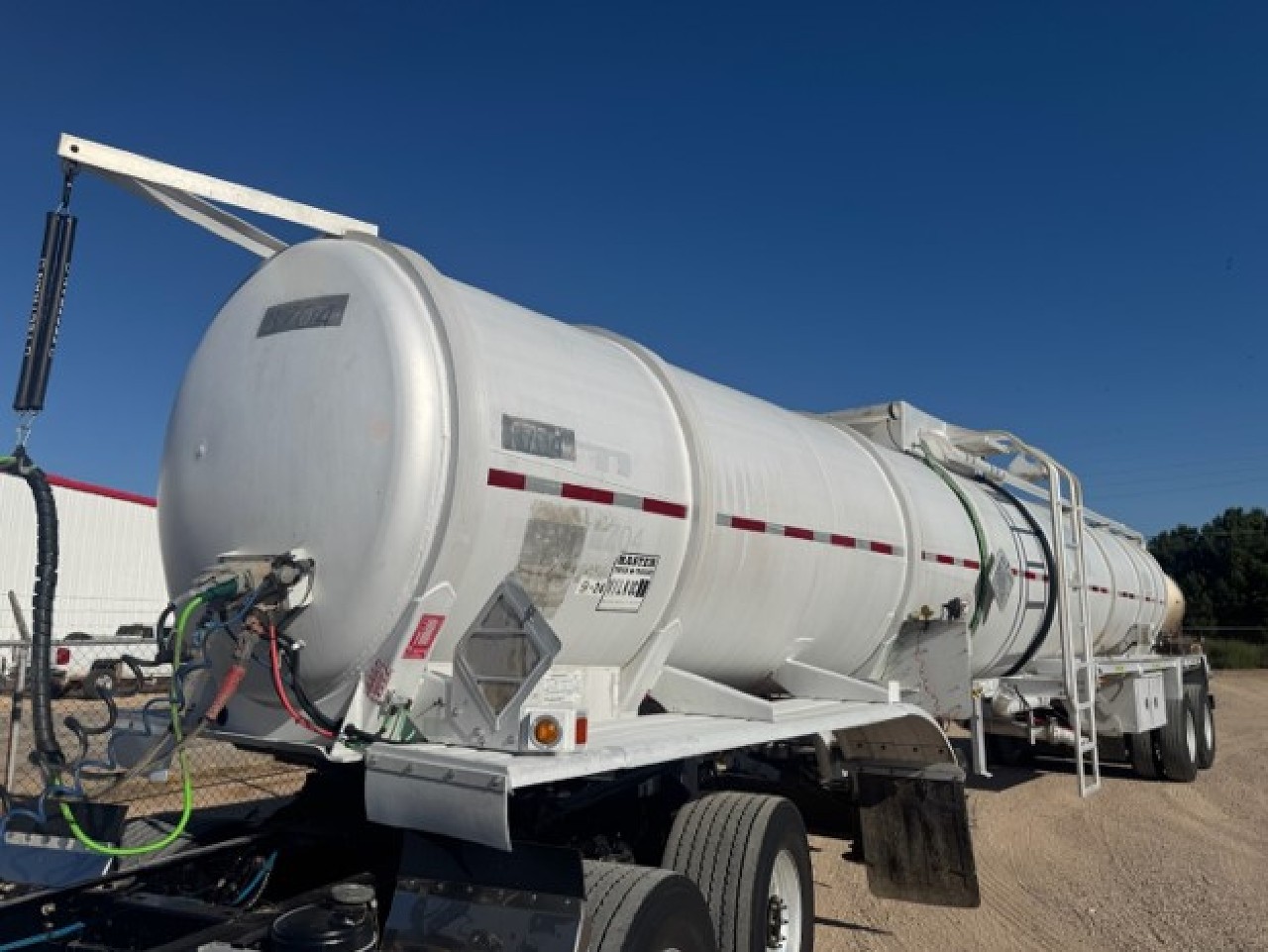 2005 HEIL DOT407 Tank Trailer #1 2005 HEIL DOT407 Tank Trailer #1