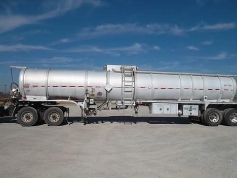 2007 HEIL DOT407 Tank Trailer #23061