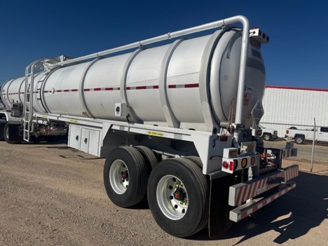 2007 HEIL DOT407 Tank Trailer #23062