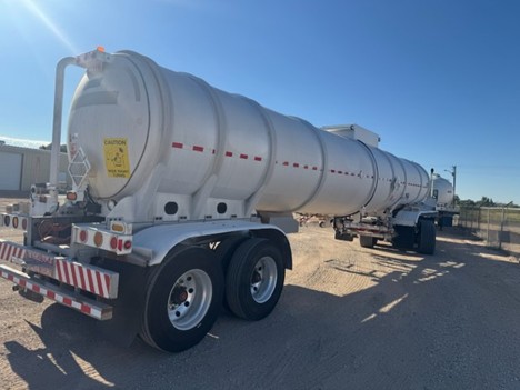 2007 HEIL DOT407 Tank Trailer #23063