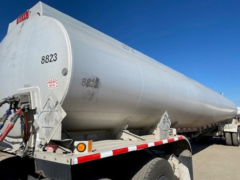 2007 HEIL DOT406 Fuel Tanker Trailer #23066