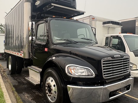 2019 FREIGHTLINER M2 106 Reefer Truck #23221