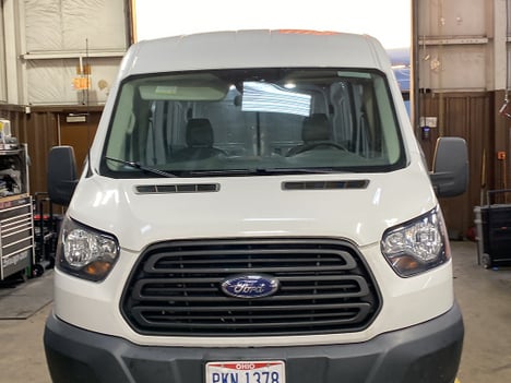 2019 FORD Transit 150 Panel - Cargo Van #23591 2019 FORD Transit 150 Panel - Cargo Van #23591