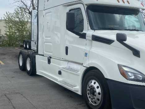 2018 FREIGHTLINER Cascadia 126 Tandem Axle Sleeper #23594