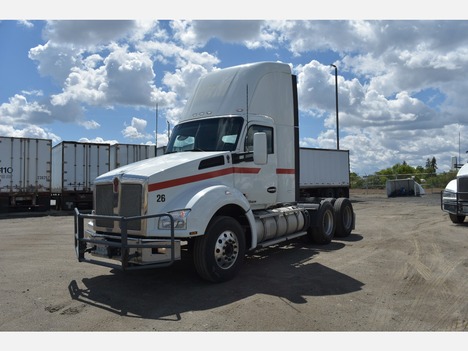 2021 KENWORTH T880 Tandem Axle Daycab #23629 2021 KENWORTH T880 Tandem Axle Daycab #23629