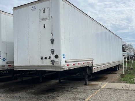 2016 HYUNDAI HY-Cube Van Trailer #23644