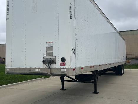 2014 GREAT DANE 53' Dry Van Trailer Van Trailer #23693