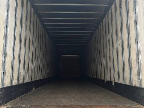 USED 2014 GREAT DANE 53' DRY VAN TRAILER VAN TRAILER #23693-10