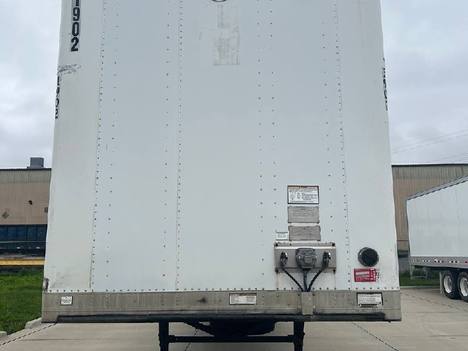 USED 2014 GREAT DANE 53' DRY VAN TRAILER VAN TRAILER #23693-3 USED 2014 GREAT DANE 53' DRY VAN TRAILER VAN TRAILER #23693-3