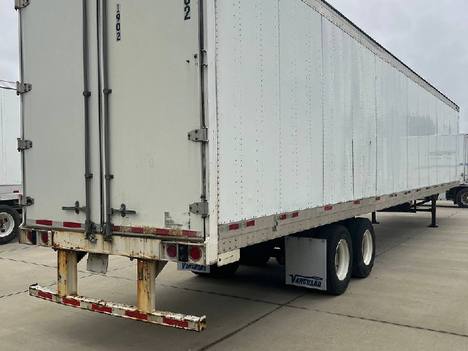 USED 2014 GREAT DANE 53' DRY VAN TRAILER VAN TRAILER #23693-5 USED 2014 GREAT DANE 53' DRY VAN TRAILER VAN TRAILER #23693-5