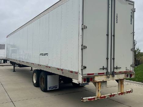 USED 2014 GREAT DANE 53' DRY VAN TRAILER VAN TRAILER #23693-6 USED 2014 GREAT DANE 53' DRY VAN TRAILER VAN TRAILER #23693-6
