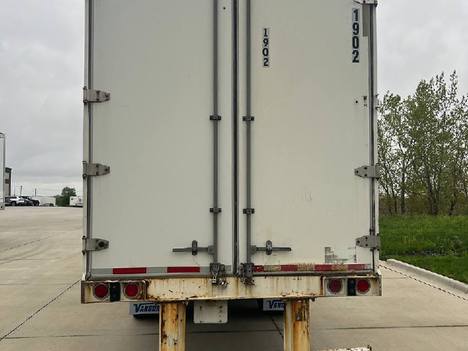 USED 2014 GREAT DANE 53' DRY VAN TRAILER VAN TRAILER #23693-7 USED 2014 GREAT DANE 53' DRY VAN TRAILER VAN TRAILER #23693-7