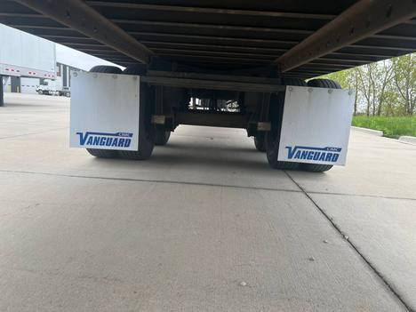 USED 2014 GREAT DANE 53' DRY VAN TRAILER VAN TRAILER #23693-8