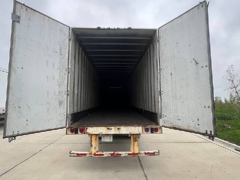 USED 2014 GREAT DANE 53' DRY VAN TRAILER VAN TRAILER #23693-9