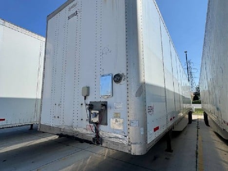 2015 WABASH 53' Dry Van Trailer Van Trailer #23695 2015 WABASH 53' Dry Van Trailer Van Trailer #23695