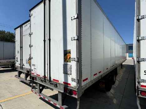 USED 2015 WABASH 53' DRY VAN TRAILER VAN TRAILER #23695-3