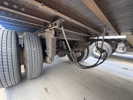 USED 2015 WABASH 53' DRY VAN TRAILER VAN TRAILER #23695-5