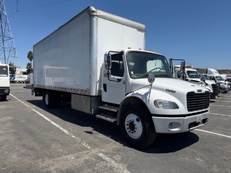 2021 FREIGHTLINER M2-106 Box Van Truck #23764