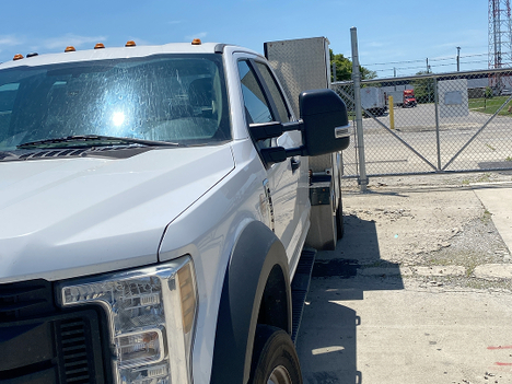 2019 FORD F550 Service - Utility Truck #23771