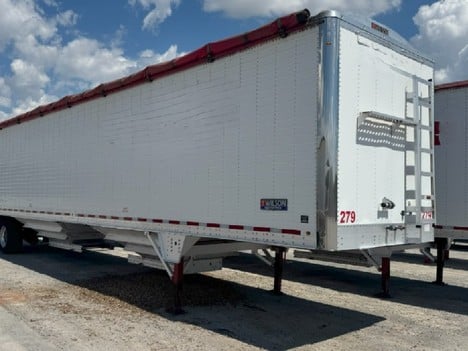 2018 WILSON DWH--651 Pacesetter Hopper Trailer #23775 2018 WILSON DWH--651 Pacesetter Hopper Trailer #23775
