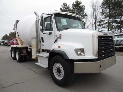 2019 FREIGHTLINER 114SD Concrete Mixer Truck #23786