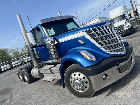 2020 INTERNATIONAL Lonestar Tandem Axle Daycab #23788