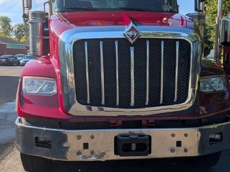 2019 INTERNATIONAL HX620 Dump Truck #23789 2019 INTERNATIONAL HX620 Dump Truck #23789