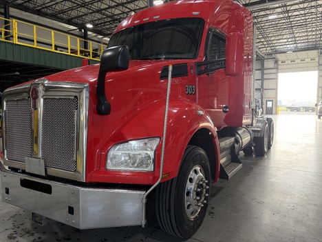 2018 KENWORTH T880 Tandem Axle Sleeper #23797