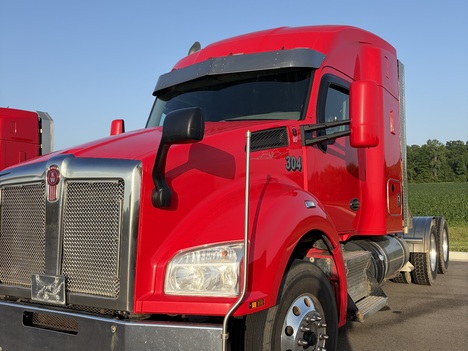 2018 KENWORTH T880 Tandem Axle Sleeper #23798