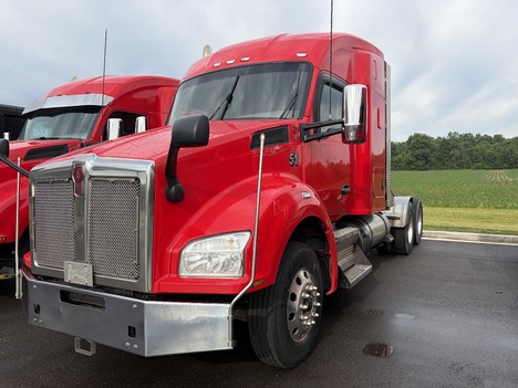 2019 KENWORTH T880 Tandem Axle Sleeper #23799