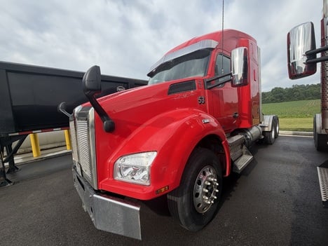 2019 KENWORTH T880 Tandem Axle Sleeper #23800