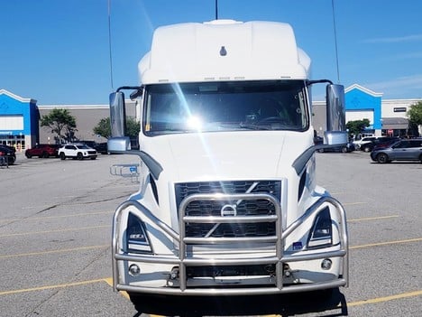 2020 VOLVO VNR Expeditor Truck #23802