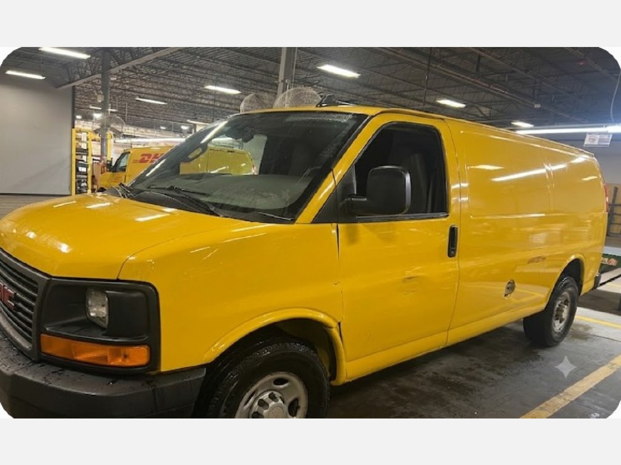 USED 2019 CHEVROLET EXPRESS 2500 PANEL - CARGO VAN TRUCK #23813 USED 2019 CHEVROLET EXPRESS 2500 PANEL - CARGO VAN TRUCK #23813