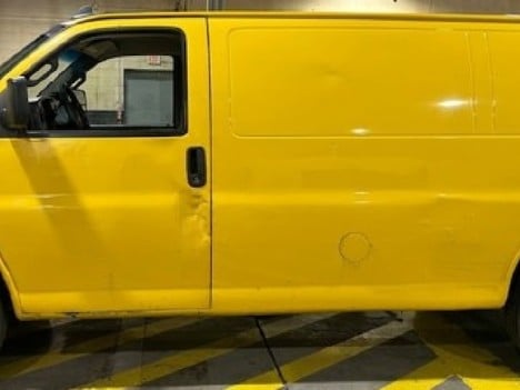USED 2019 CHEVROLET EXPRESS 2500 PANEL - CARGO VAN TRUCK #23814-1 USED 2019 CHEVROLET EXPRESS 2500 PANEL - CARGO VAN TRUCK #23814-1