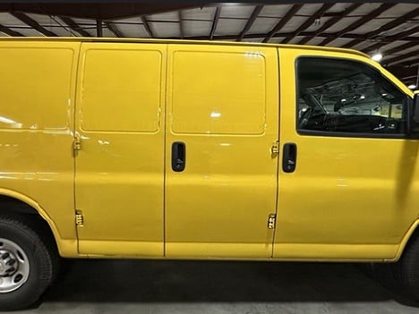 2021-chevrolet-express-2500-panel-cargo-van #23816