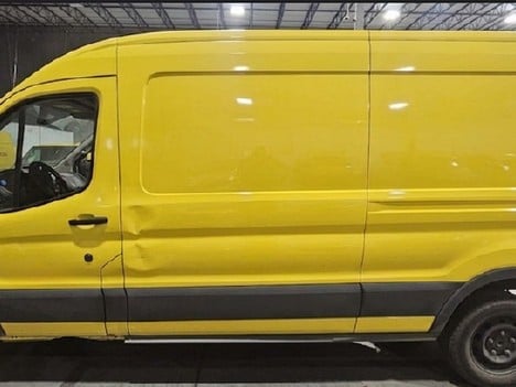2018 FORD TRANSIT T150 Panel - Cargo Van #23817 2018 FORD TRANSIT T150 Panel - Cargo Van #23817