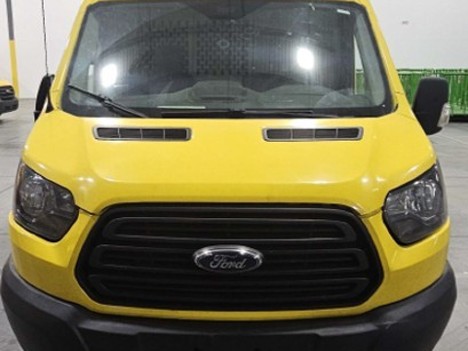 USED 2018 FORD TRANSIT T150 PANEL - CARGO VAN TRUCK #23817-4 USED 2018 FORD TRANSIT T150 PANEL - CARGO VAN TRUCK #23817-4