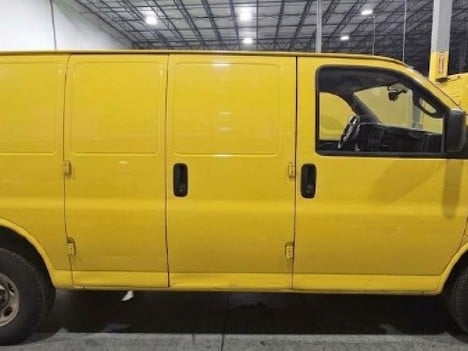 2021 CHEVROLET EXPRESS 2500 Panel - Cargo Van #23819 2021 CHEVROLET EXPRESS 2500 Panel - Cargo Van #23819